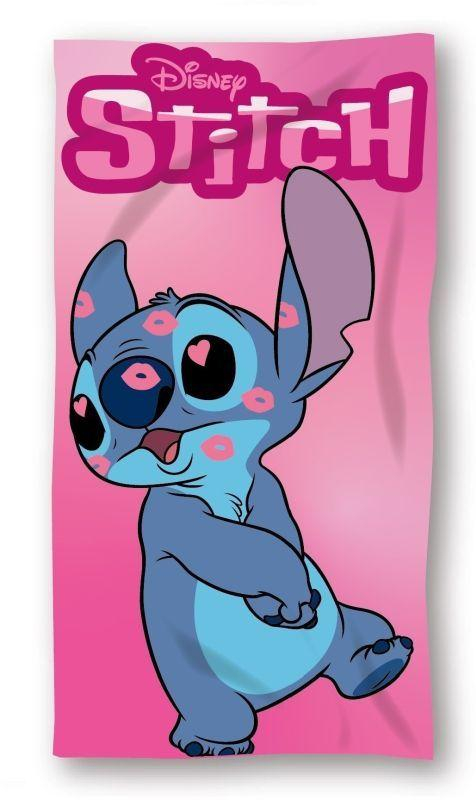 osuška Lilo a Stitch