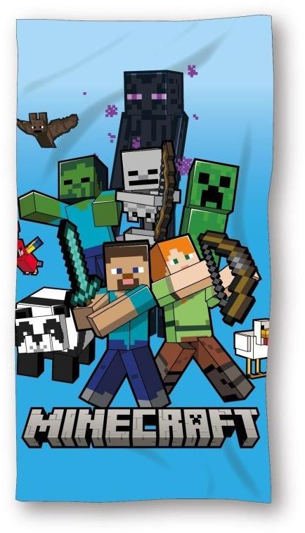 osuška Minecraft