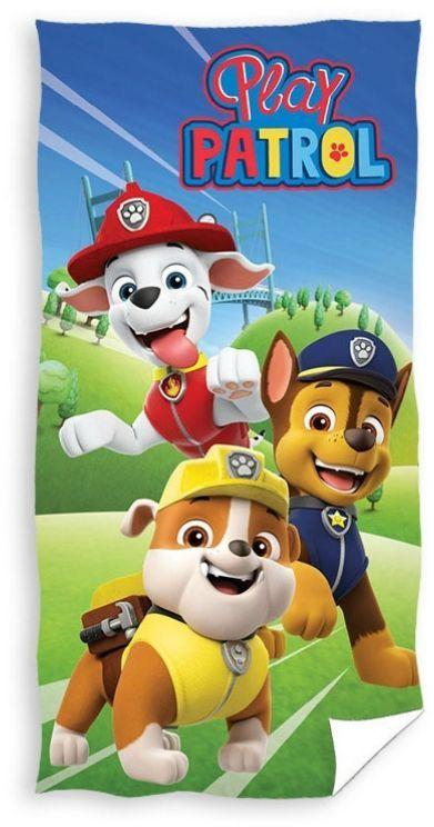 osuška Tlapková patrola / Paw Patrol