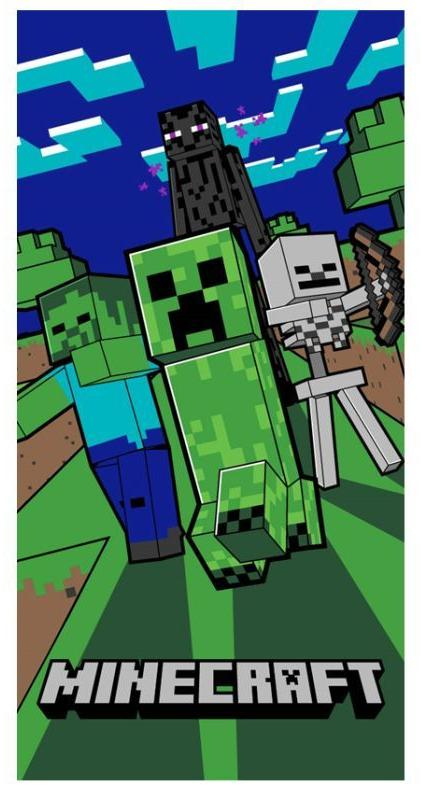 osuška Minecraft