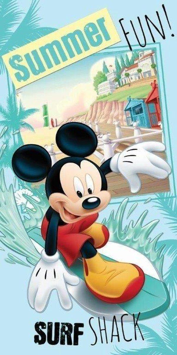 osuška Mickey Mouse
