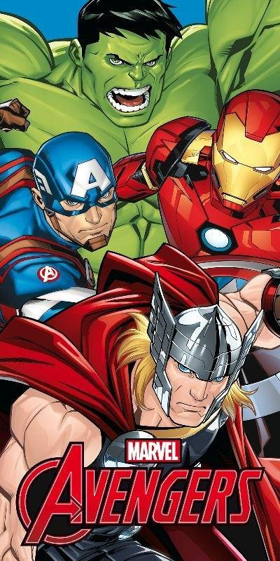 osuška Avengers / Marvel