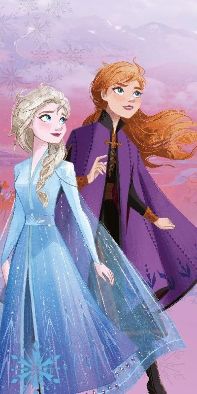 osuška Ledové království / Frozen