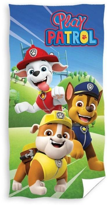 osuška Tlapková patrola / Paw Patrol