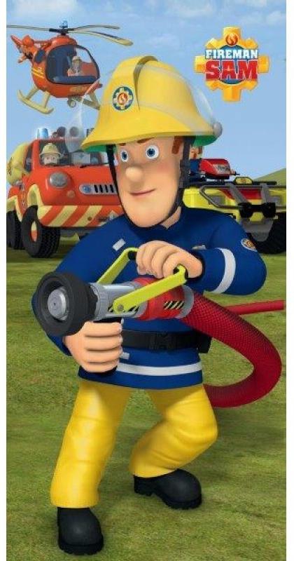 osuška Požárník Sam