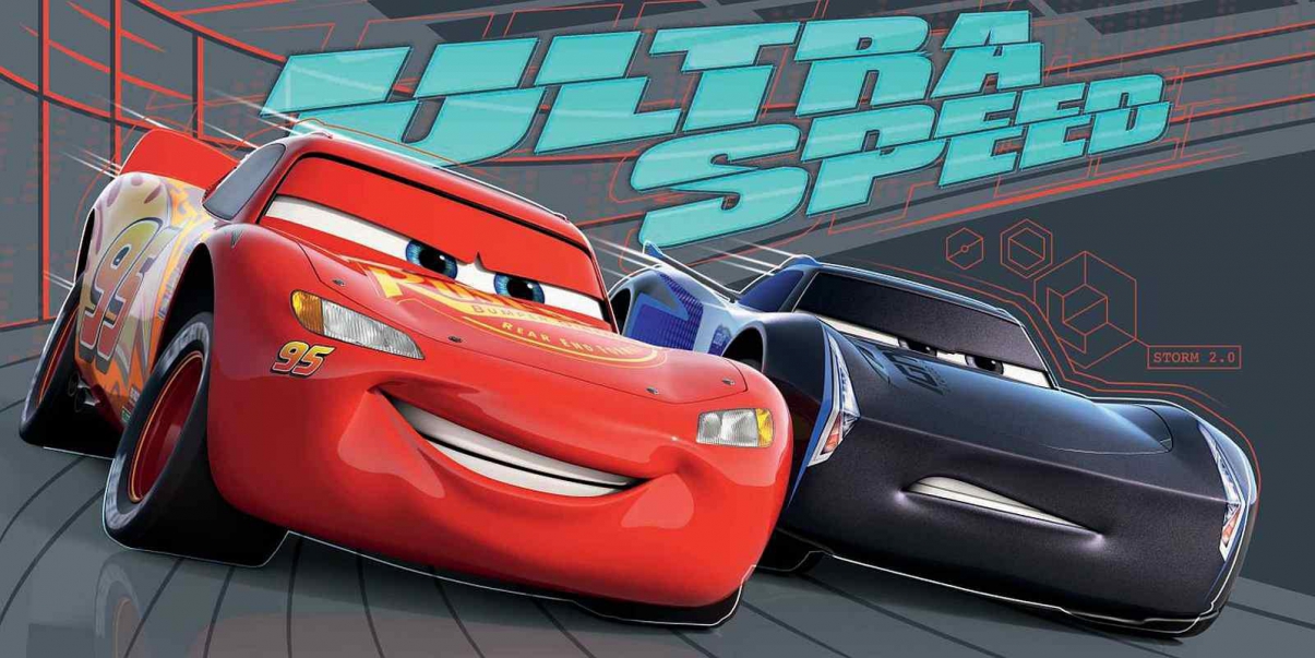 osuška Auta Cars