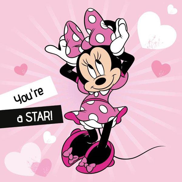 ručník Minnie