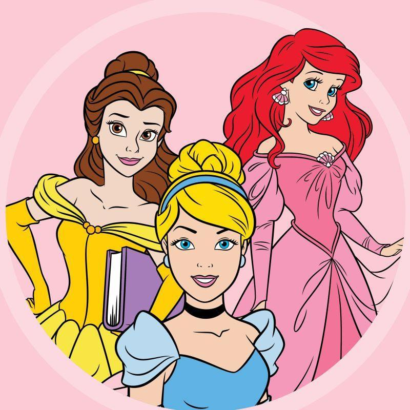 ručník Princezny