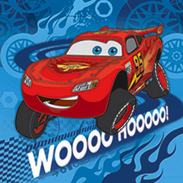ručník Auta Cars