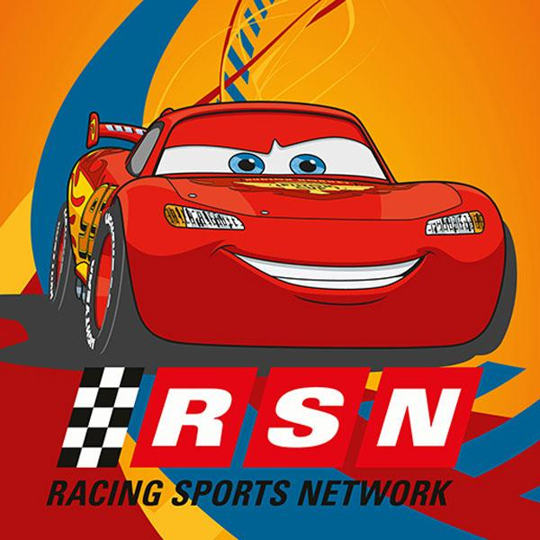 ručník Auta Cars