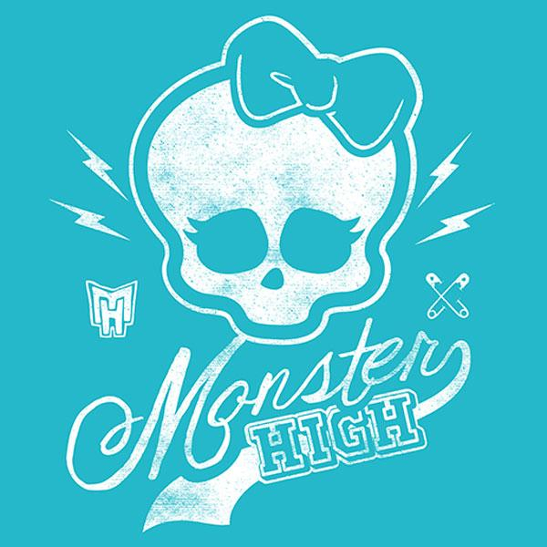 ručník Monster High