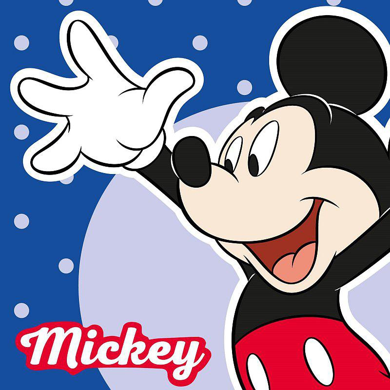 ručník Mickey Mouse