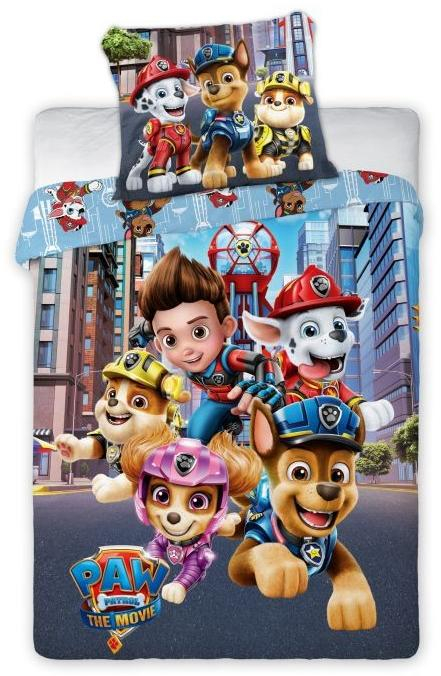 povlečení do postýlky Tlapková patrola / Paw Patrol