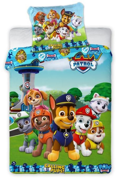 povlečení do postýlky Tlapková patrola / Paw Patrol