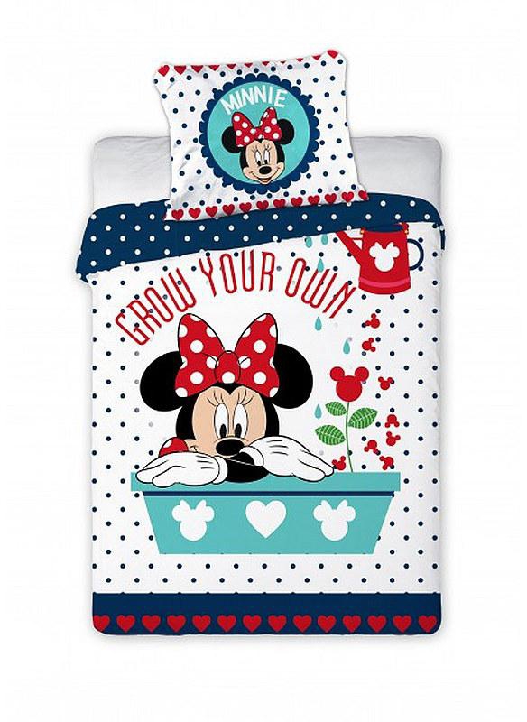 povlečení do postýlky Minnie