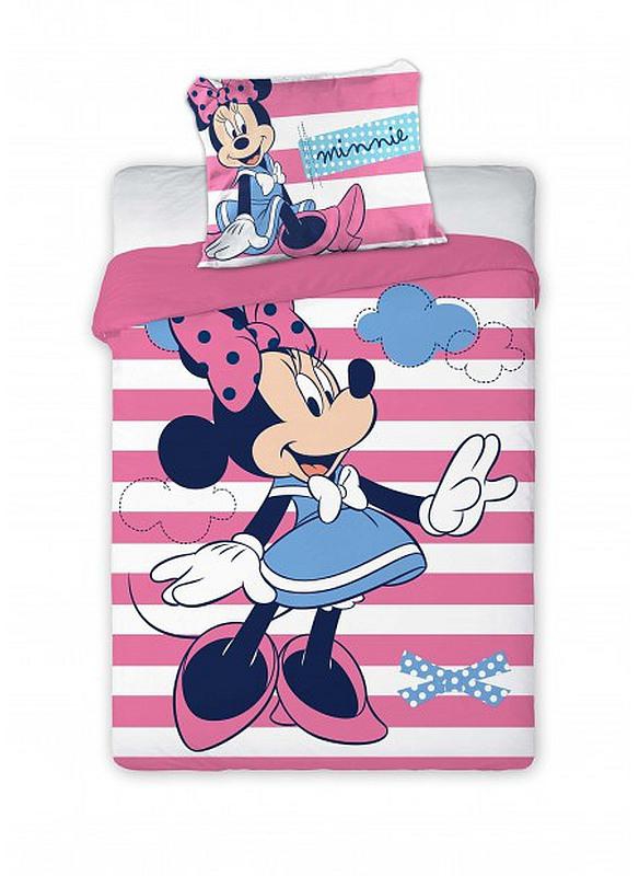 povlečení do postýlky Minnie