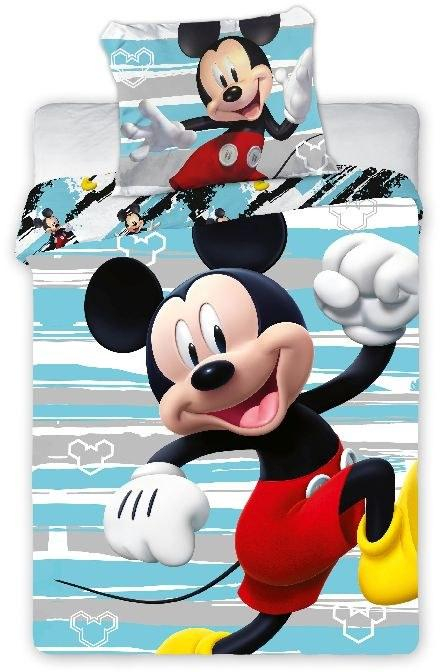 povlečení do postýlky Mickey Mouse