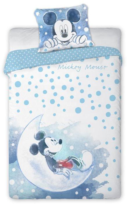 povlečení do postýlky Mickey Mouse