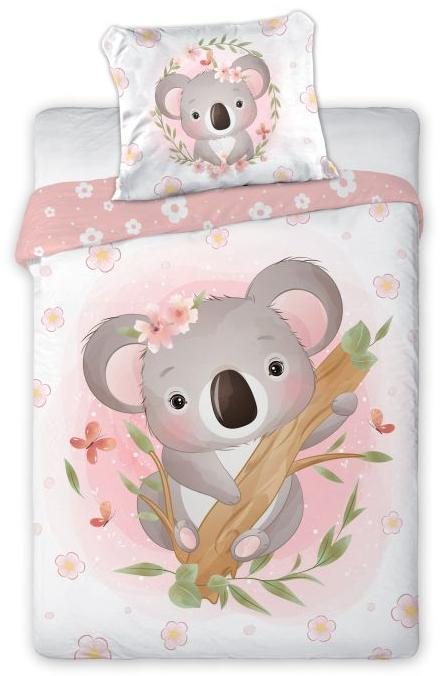 povlečení do postýlky Koala