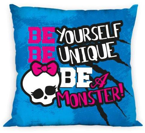 polštářek Monster High