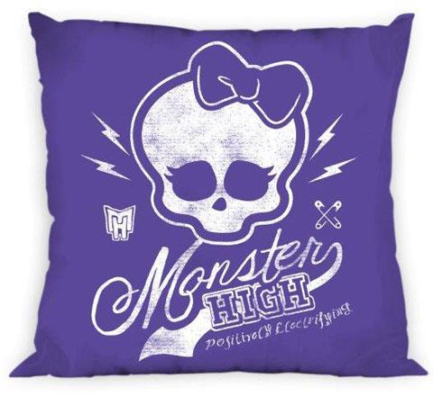 polštářek Monster High