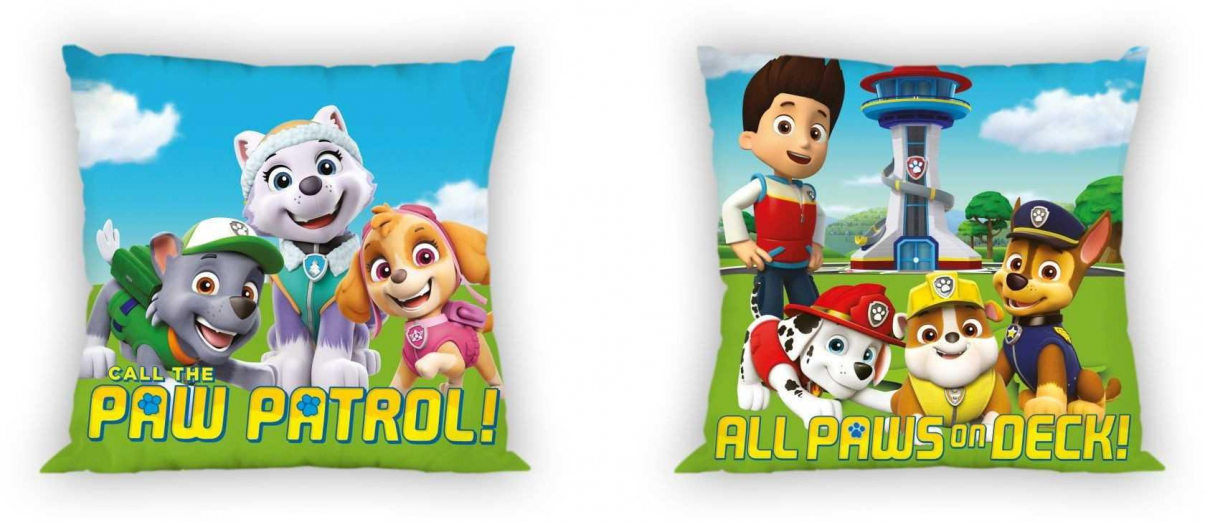 povlak Tlapková patrola / Paw Patrol