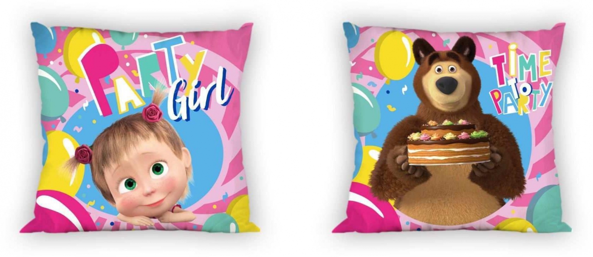 povlak Máša a Medvěd
