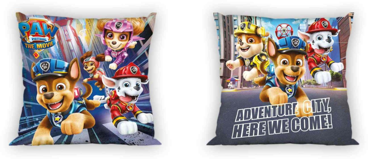 povlak Tlapková patrola / Paw Patrol