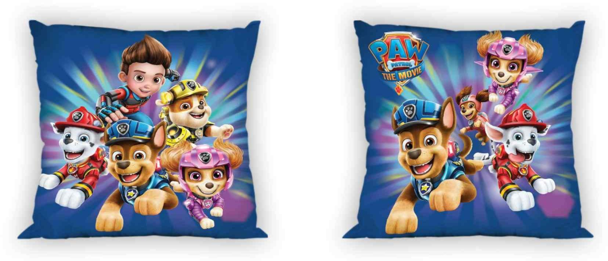 povlak Tlapková patrola / Paw Patrol