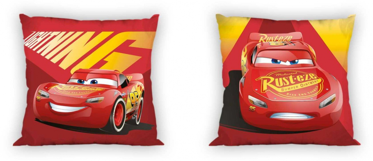 povlak Auta Cars