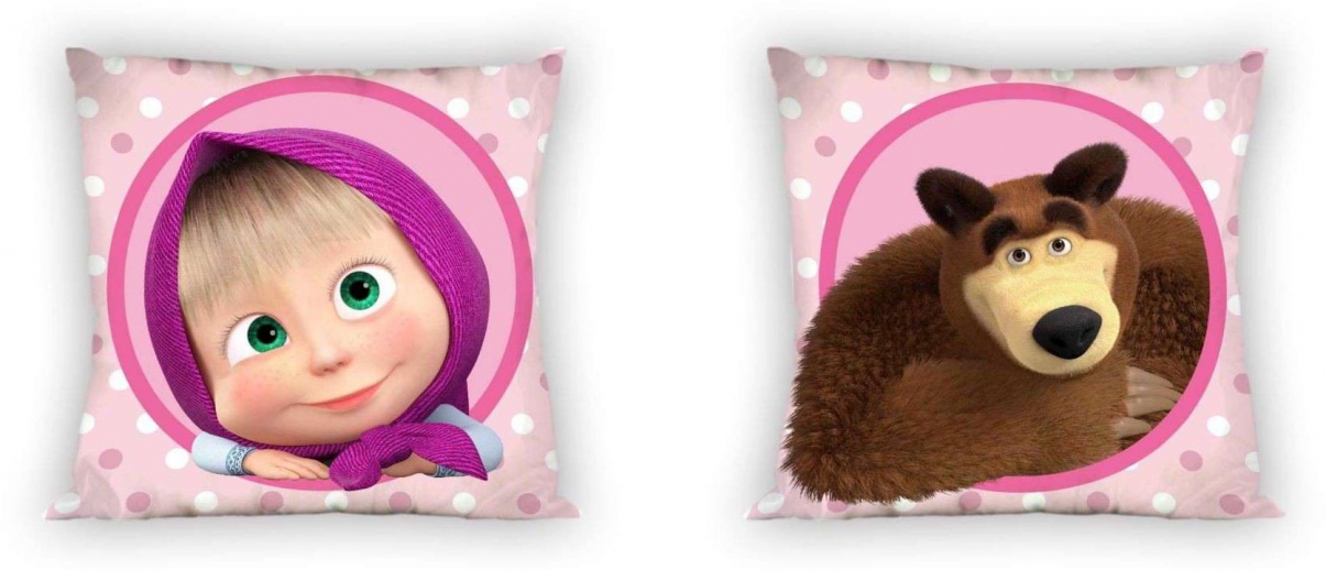 povlak Máša a Medvěd