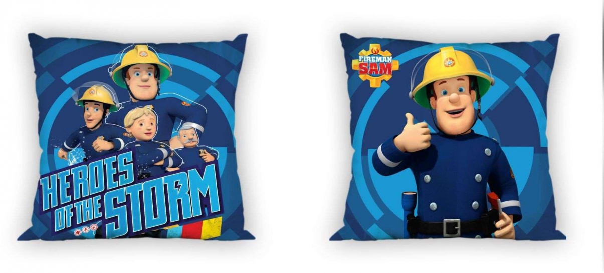 povlak Požárník Sam