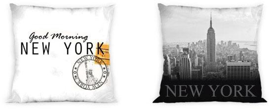 povlak New York
