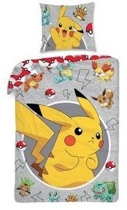 povlečení Pokémoni