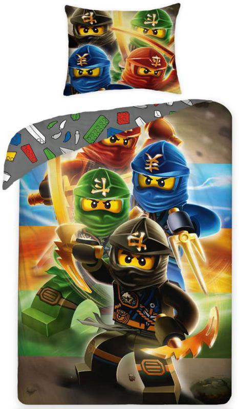 povlečení Lego