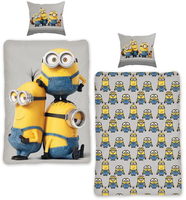 povlečení Mimoni