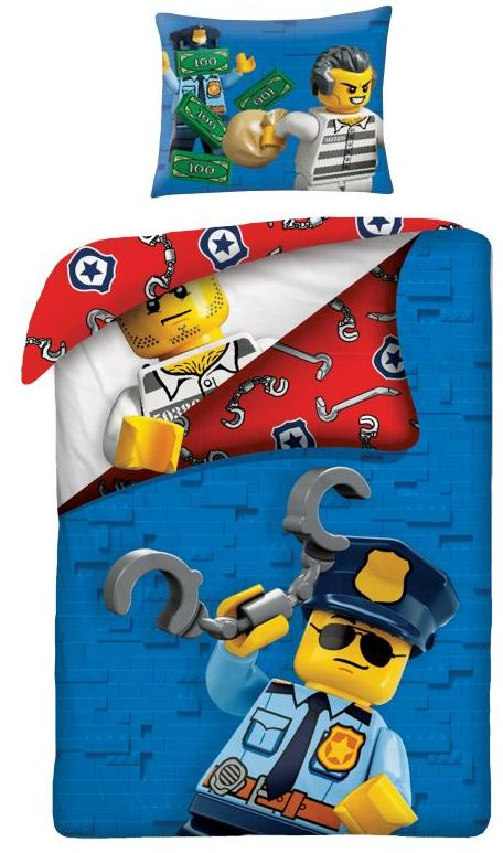 povlečení Lego