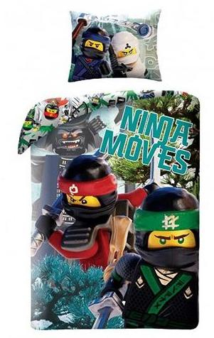 povlečení Lego