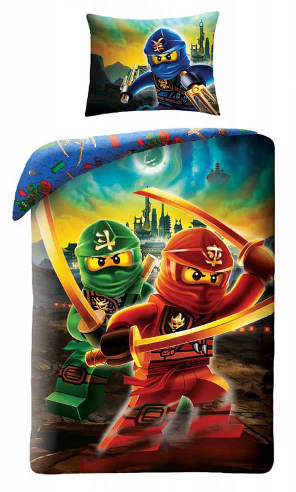 povlečení Lego