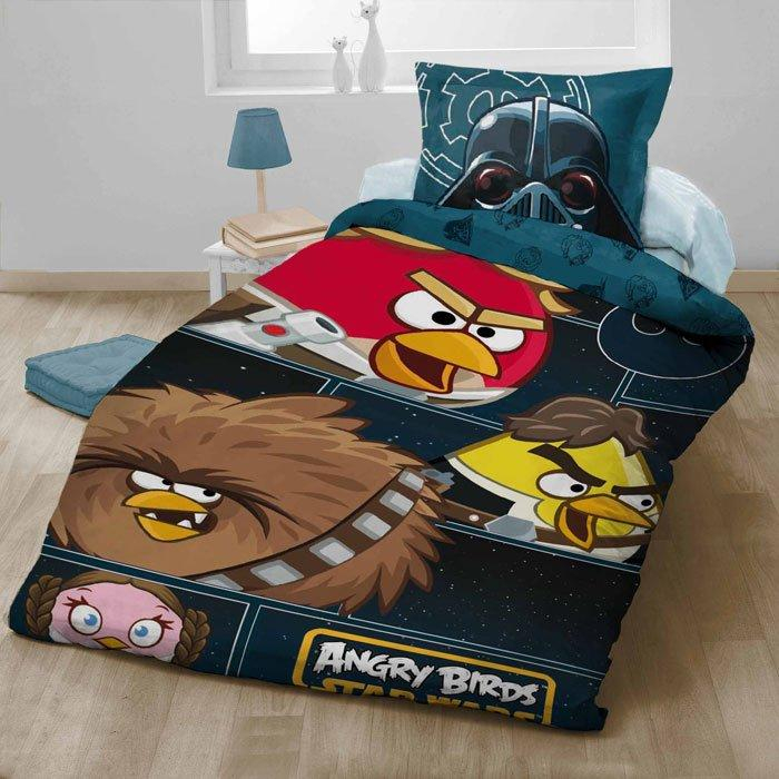 povlečení Angry Birds