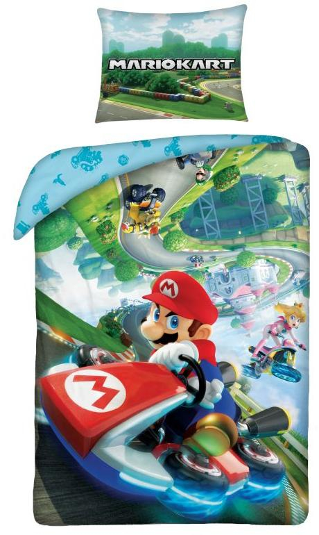 povlečení Super Mario
