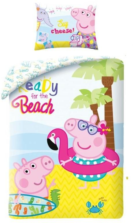povlečení Prasátko Peppa / Peppa Pig