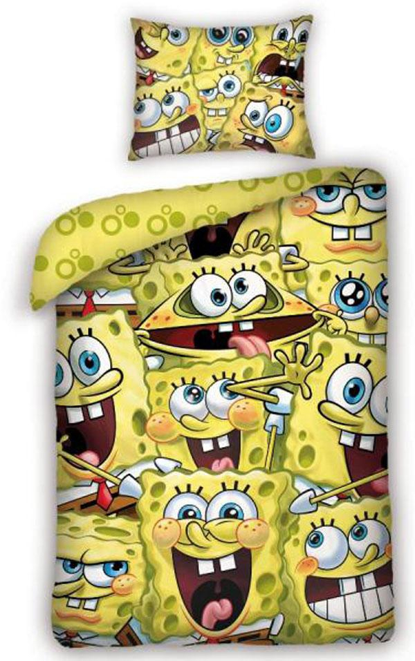 povlečení SpongeBob