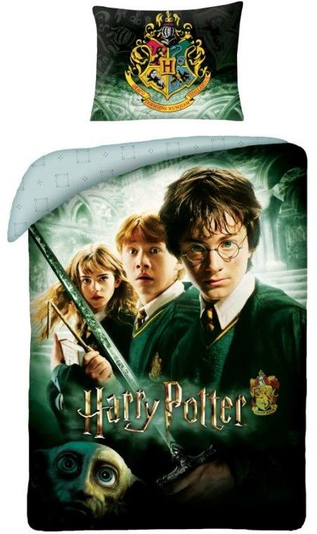 povlečení Harry Potter