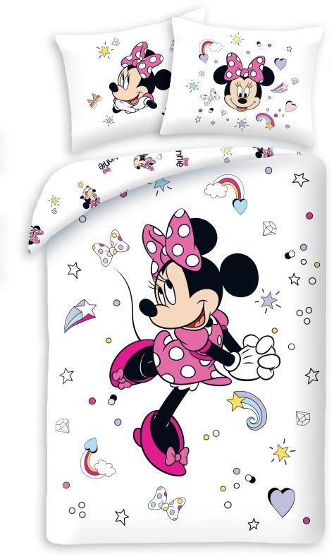 povlečení Minnie