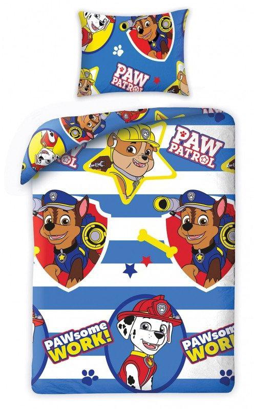 povlečení Tlapková patrola / Paw Patrol