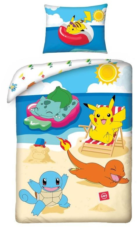 povlečení Pokémoni