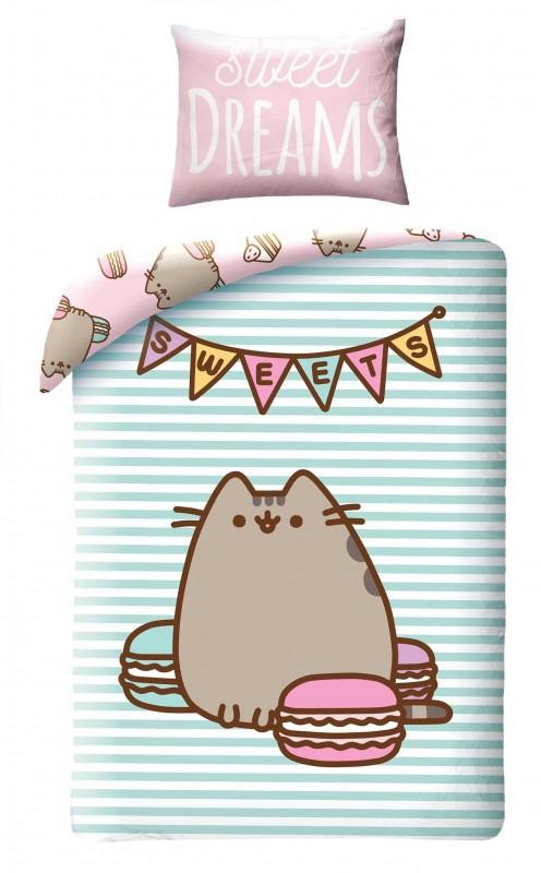 povlečení Pusheen