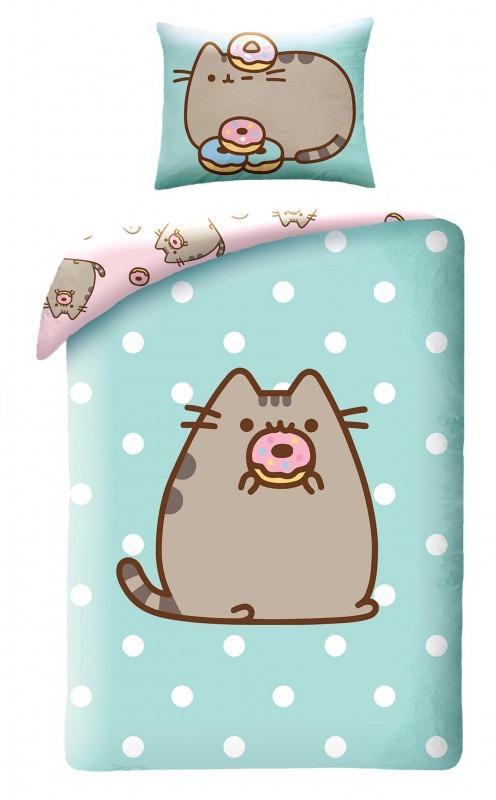 povlečení Pusheen