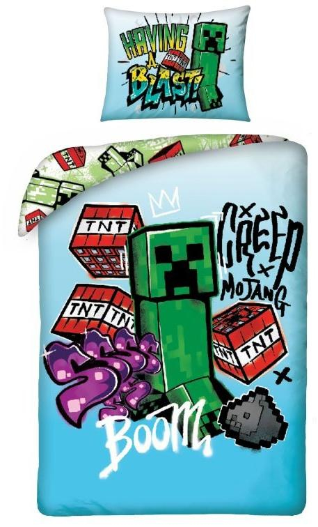 povlečení Minecraft